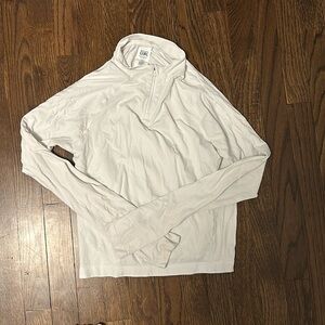 Athleta girl quarter zip